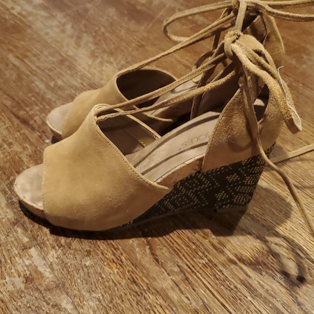Aerosoles Wedge Espadrilles